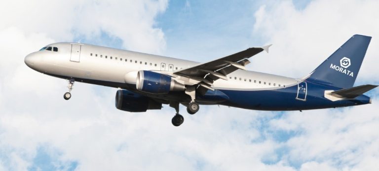 Biaya Iklan di Pesawat