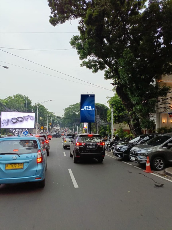 Berapa harga sewa billboard di Jakarta