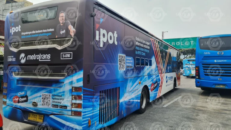 harga untuk pasang iklan di bus transjakarta