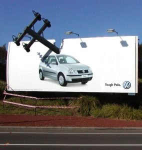 Iklan billboard