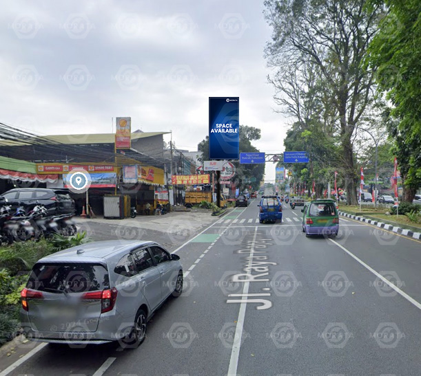 billboard bogor