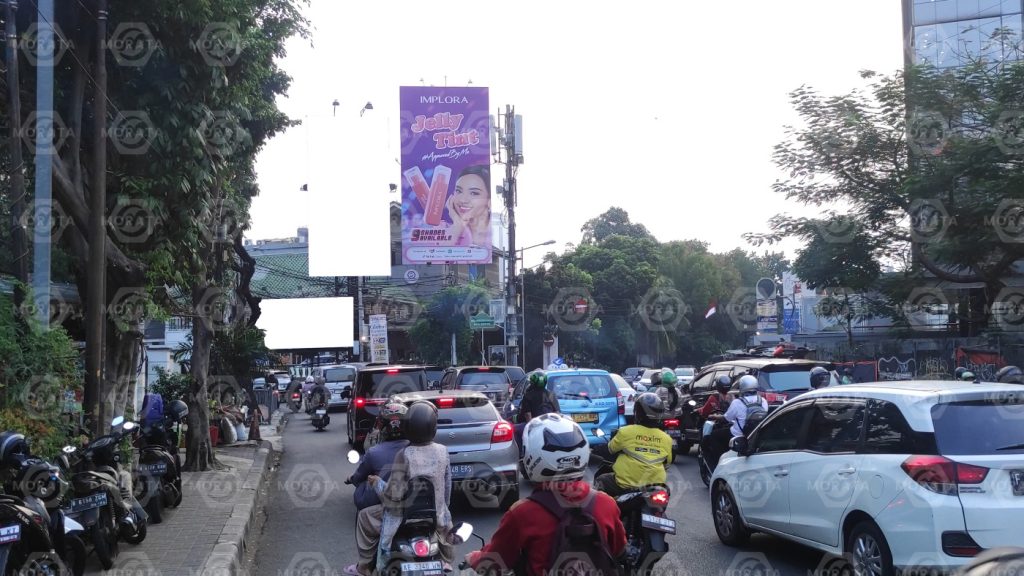 billboard di Jakarta