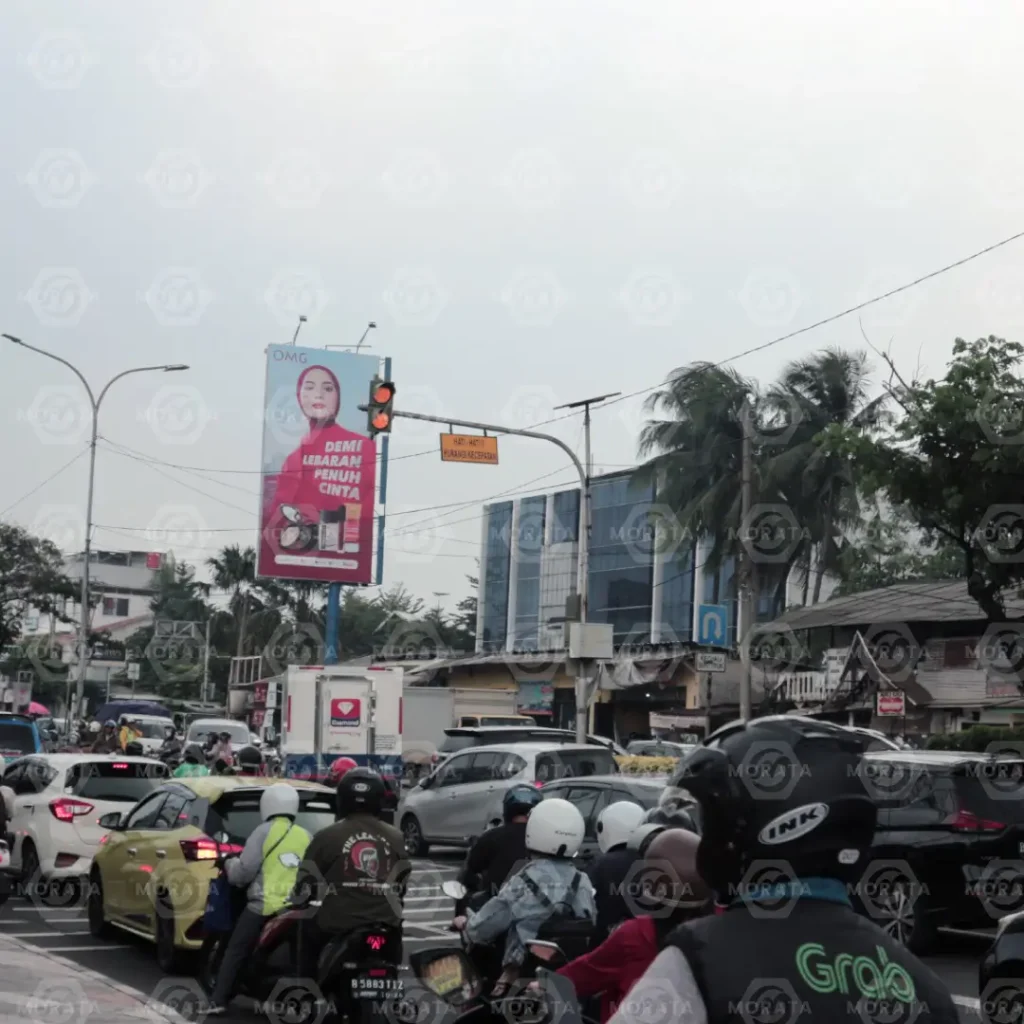 sewa billboard di depok