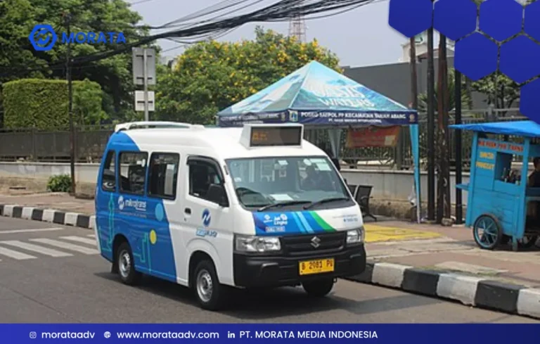 iklan di mikrotrans jaklingko