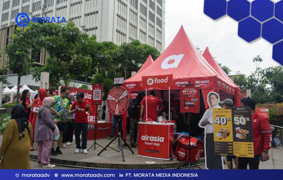 Branding Activation