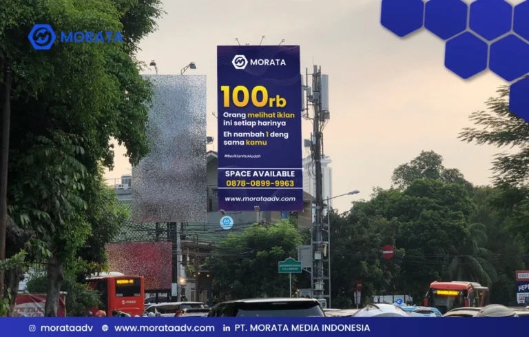 billboard jakarta hang tuah raya