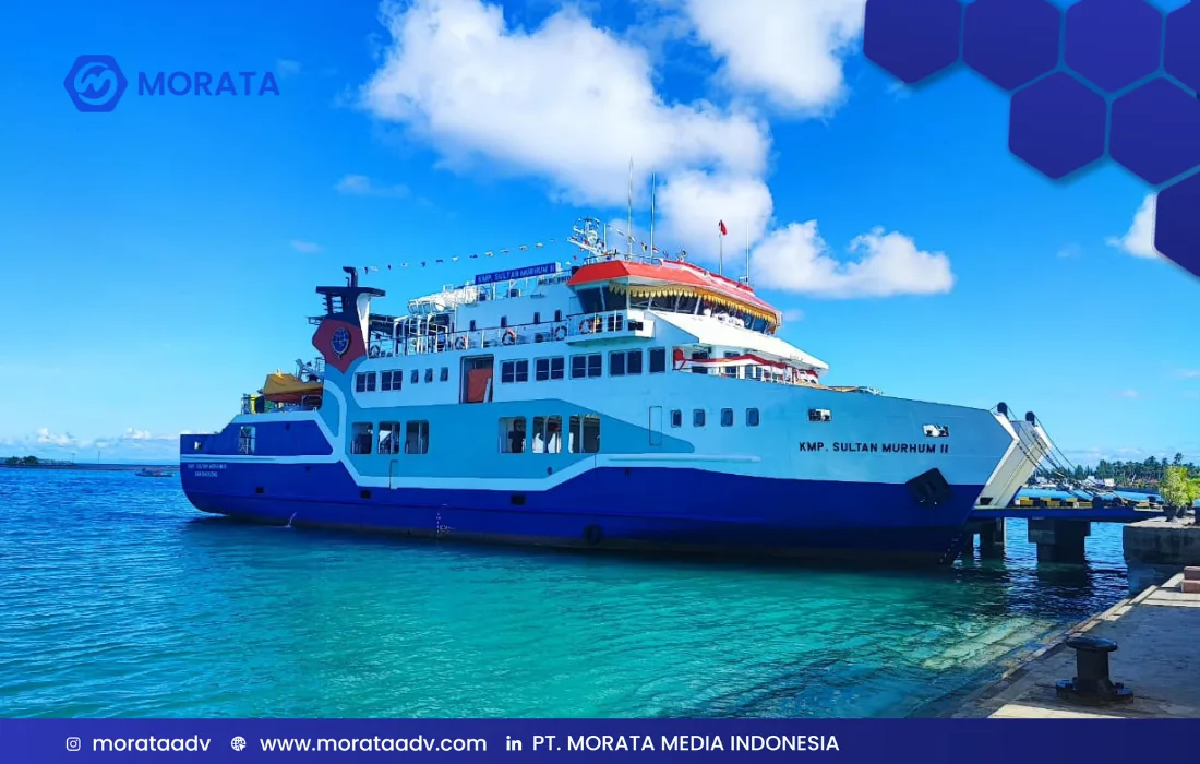 Kapal Laut Branding