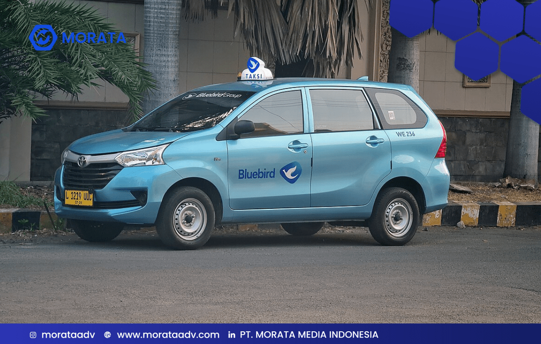Taksi Bluebird