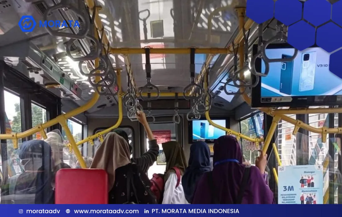 Transjakarta audio ads