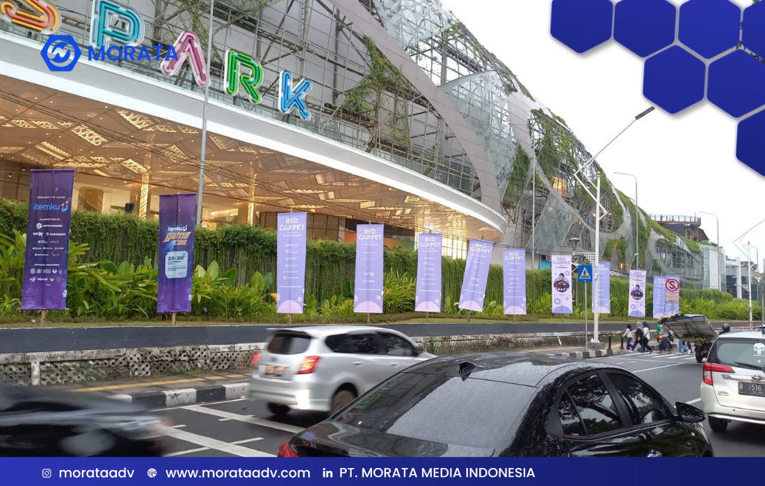 Umbul-umbul & Wing Banner