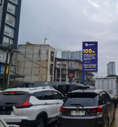 Billboard Bekasi