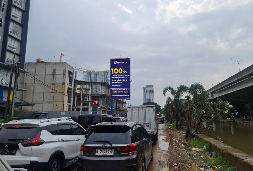 Harga sewa billboard bekasi