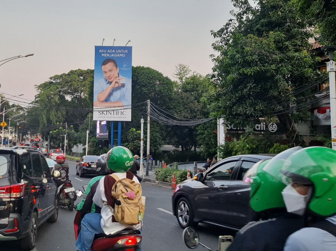 cara Sewa Billboard Jakarta