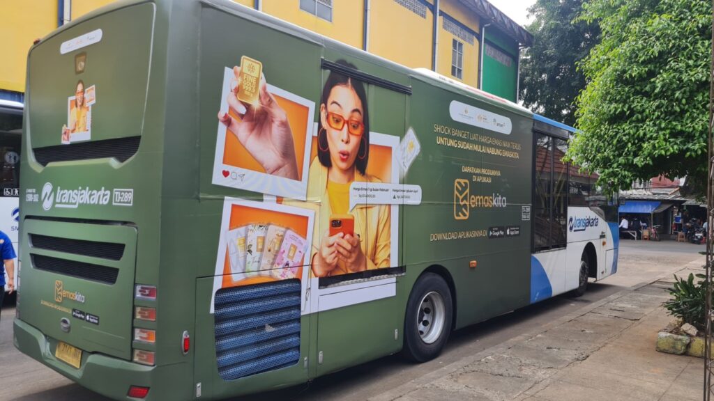 cara pasang iklan di transjakarta