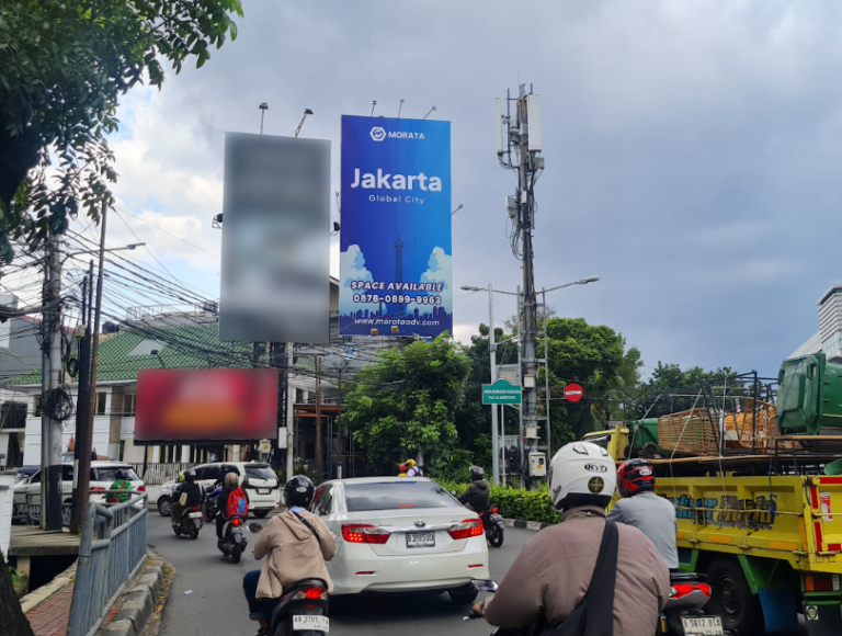 Iklan billboard