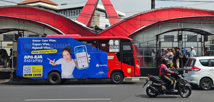 Iklan Transportasi