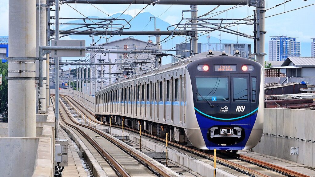 Iklan di MRT