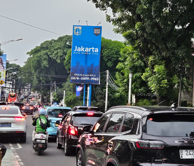 Vendor reklame jakarta