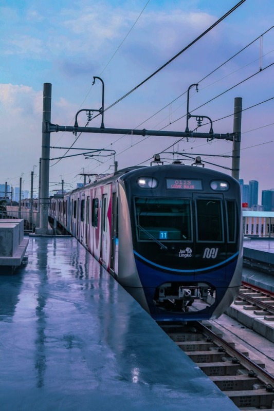 Iklan di MRT