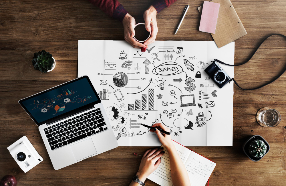 perbedaan marketing dan advertising