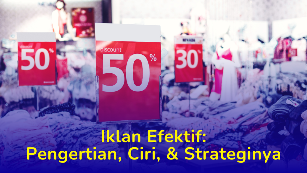 Iklan Efektif