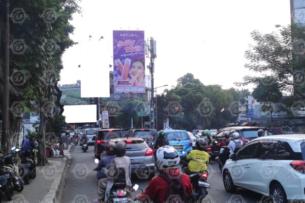 Sewa billboard Jakarta di Morata Advertising