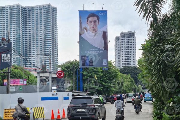 Pasang Billboard di Bekasi