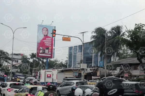 sewa billboard di depok