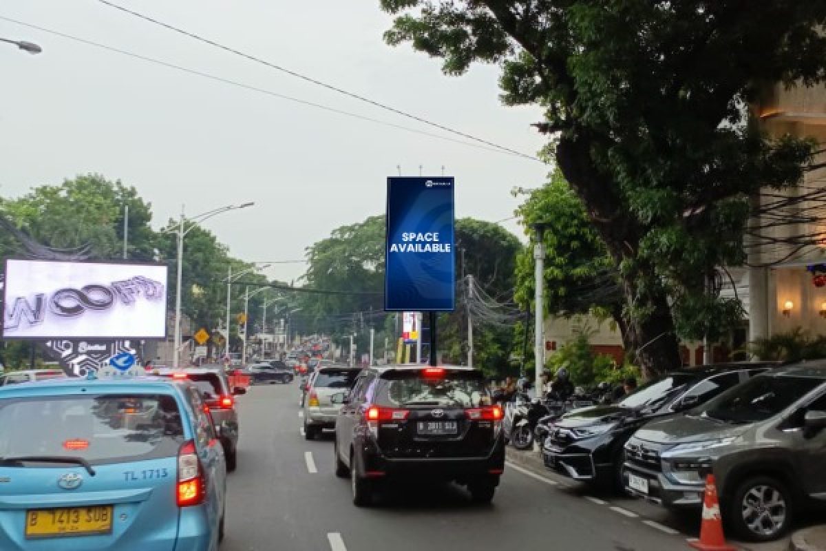 Berapa harga sewa billboard di Jakarta